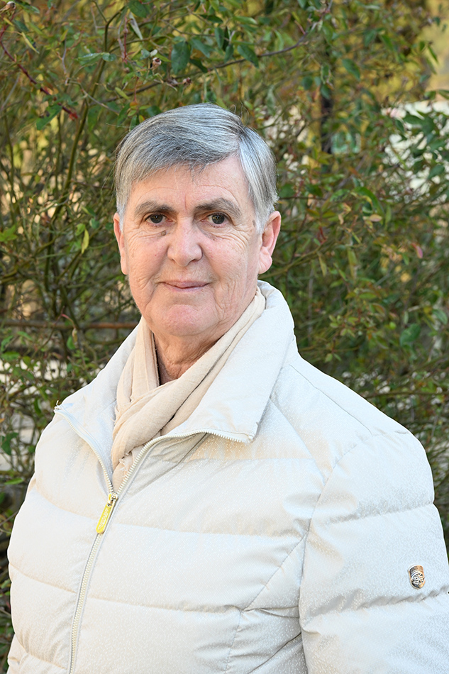 Marie-Christine BOISSON