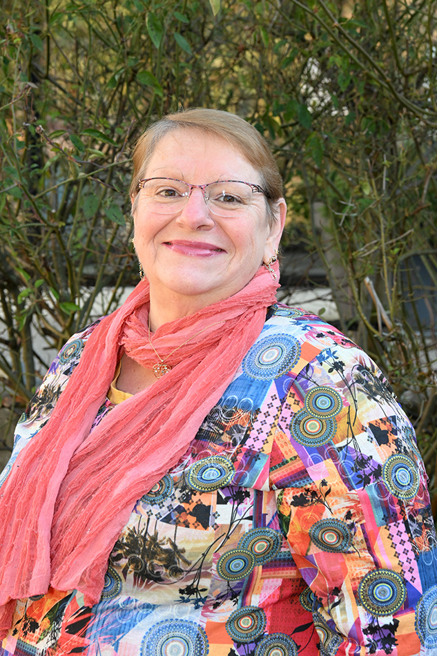 Marie-Noëlle LAPREVOTE