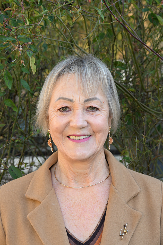 Maryse GARON GUINAUD