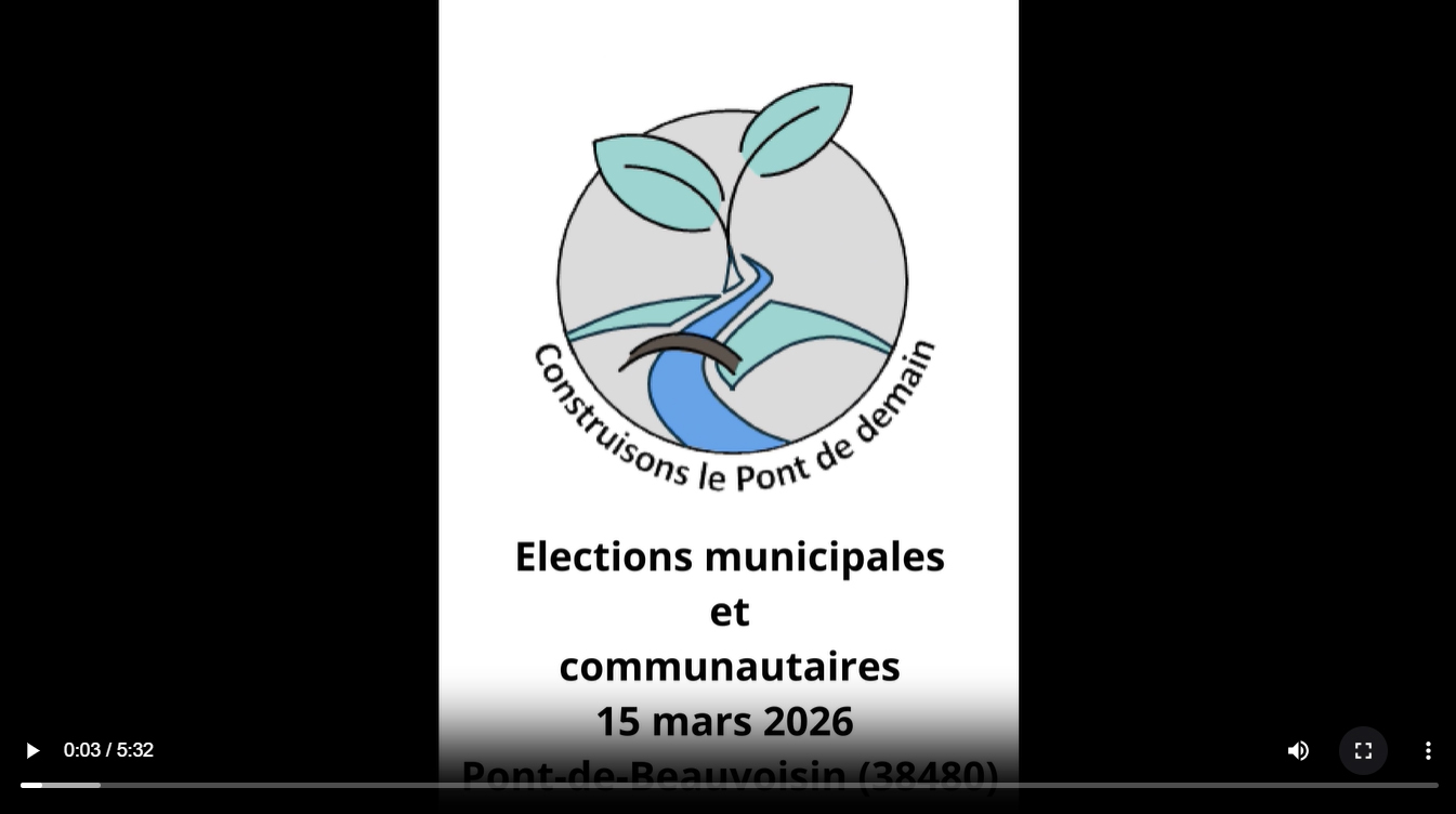 Cliquer pour lire la vidéo